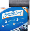 Spearhead Odor Defense Breathe Easy AC & Heater Cabin Air Filter (BE-157)