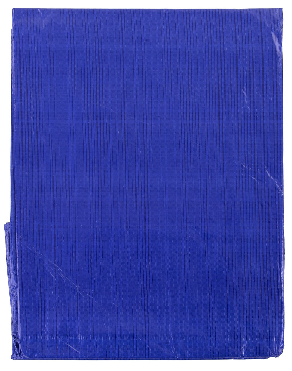 Kotap 12 x 16 Ft. All-Purpose Multi-Use Protection/Coverage 5-mil Poly Tarp, Waterproof, Blue, 1-Pack (TRA-1216)