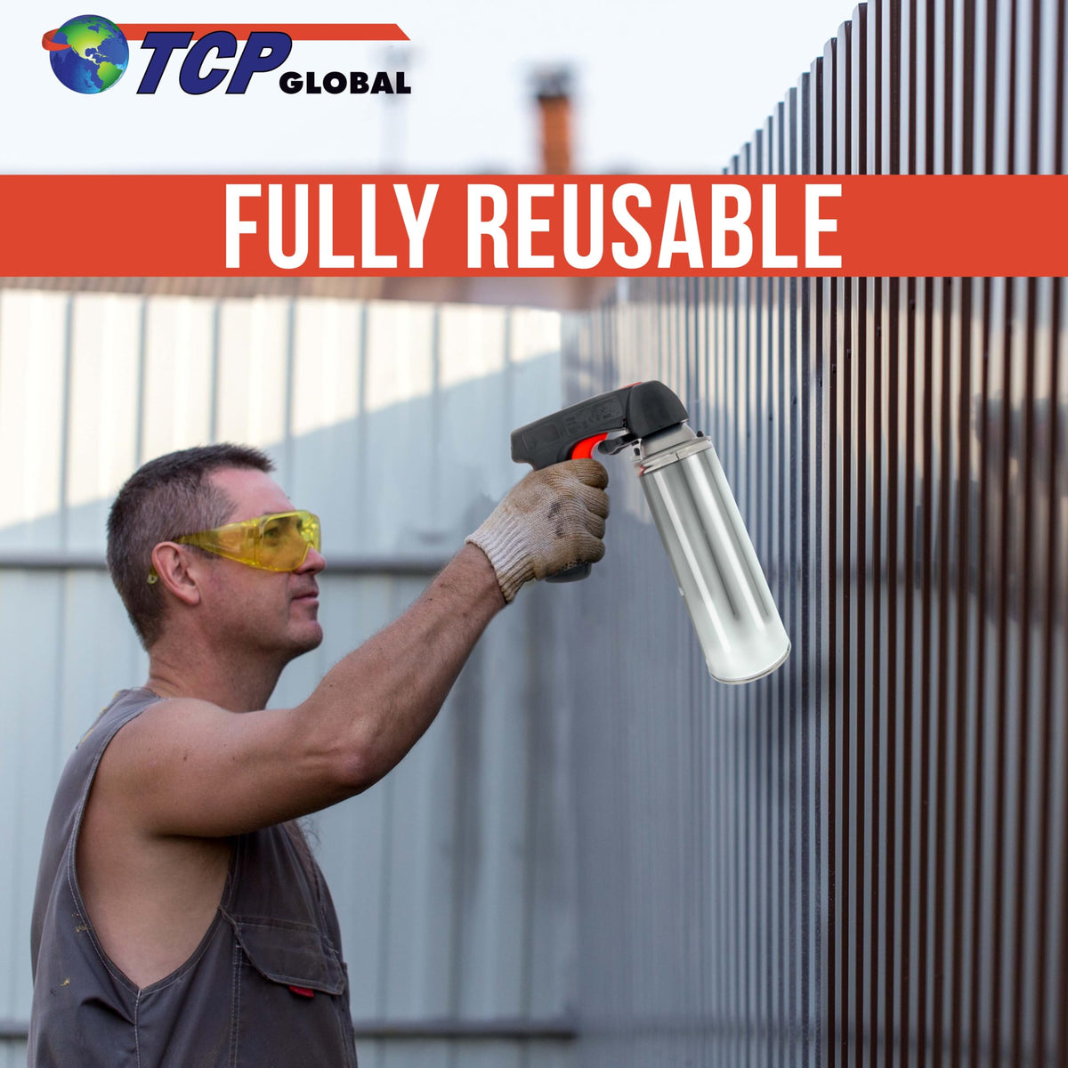 Instant Aerosol Trigger Handle (Pack of 2), Instantly Converts Spray Cans