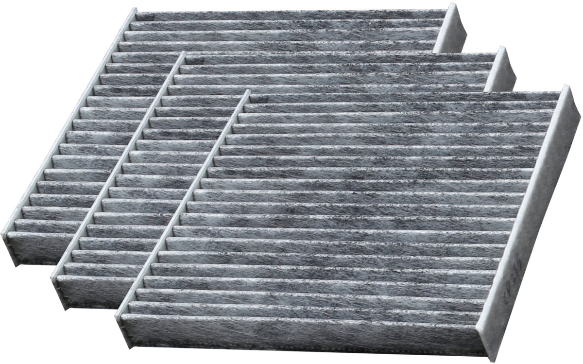 EPAuto CP285 (CF10285) Premium Cabin Air Filter includes Activated Carbon
