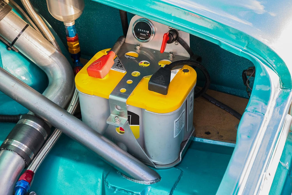 OPTIMA® Batteries High Performance D51R YELLOWTOP® Sealed AGM Battery