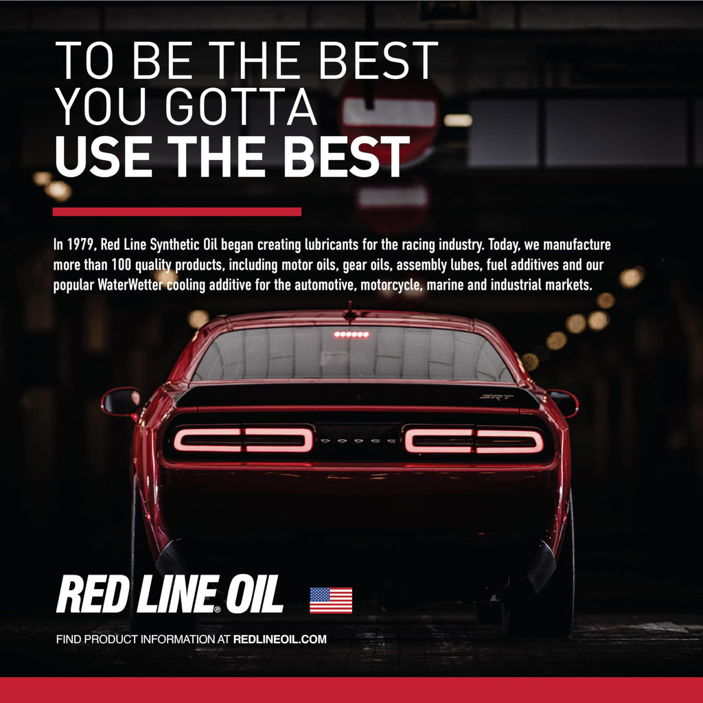 Red Line 60103 SI-1 Complete Fuel System Cleaner - 15 Ounce- Fuel Injector Cleaner and Carburetor Cleaner for Corrosion Prevention and Injector, Valve, and Combustion Chamber Deposit Removal