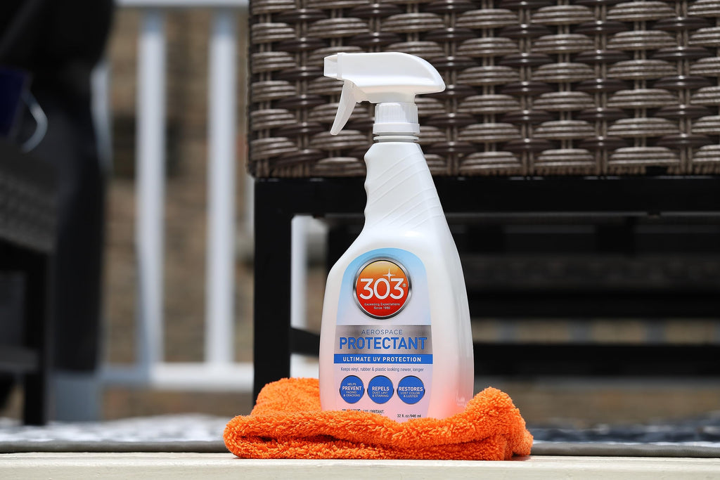 303 Aerospace Protectant for Vinyl, Plastic & Rubber, 32 oz