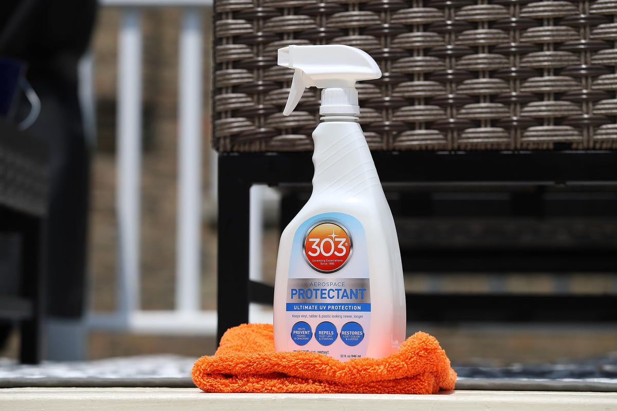 303 Aerospace Protectant for Vinyl, Plastic & Rubber, 32 oz
