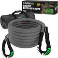 Rhino USA Kinetic Recovery Rope, 1in x 30ft - Heavy Duty Snatch Strap