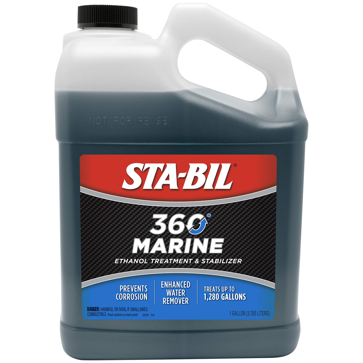 STA-BIL 360 Marine Fuel System Treatment, 32 oz