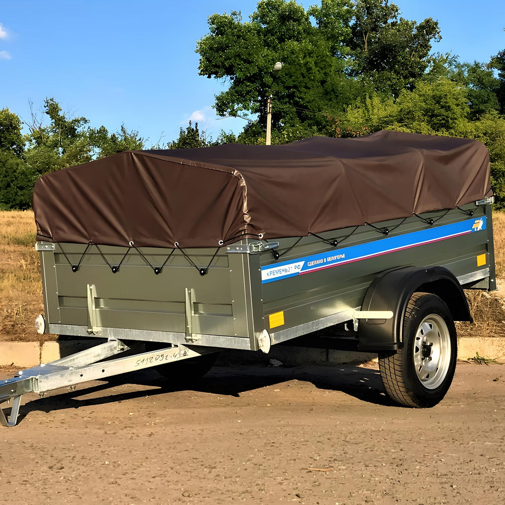 Winpull Tarp 12x20FT, 16 Mil Heavy Duty Large Tarps, Waterproof Tarp with Brass Grommets and Reinforced Edges, UV Resistant, Tear&Fade Resistant Poly Tarp for Outdoor Camping Pool Car Tent