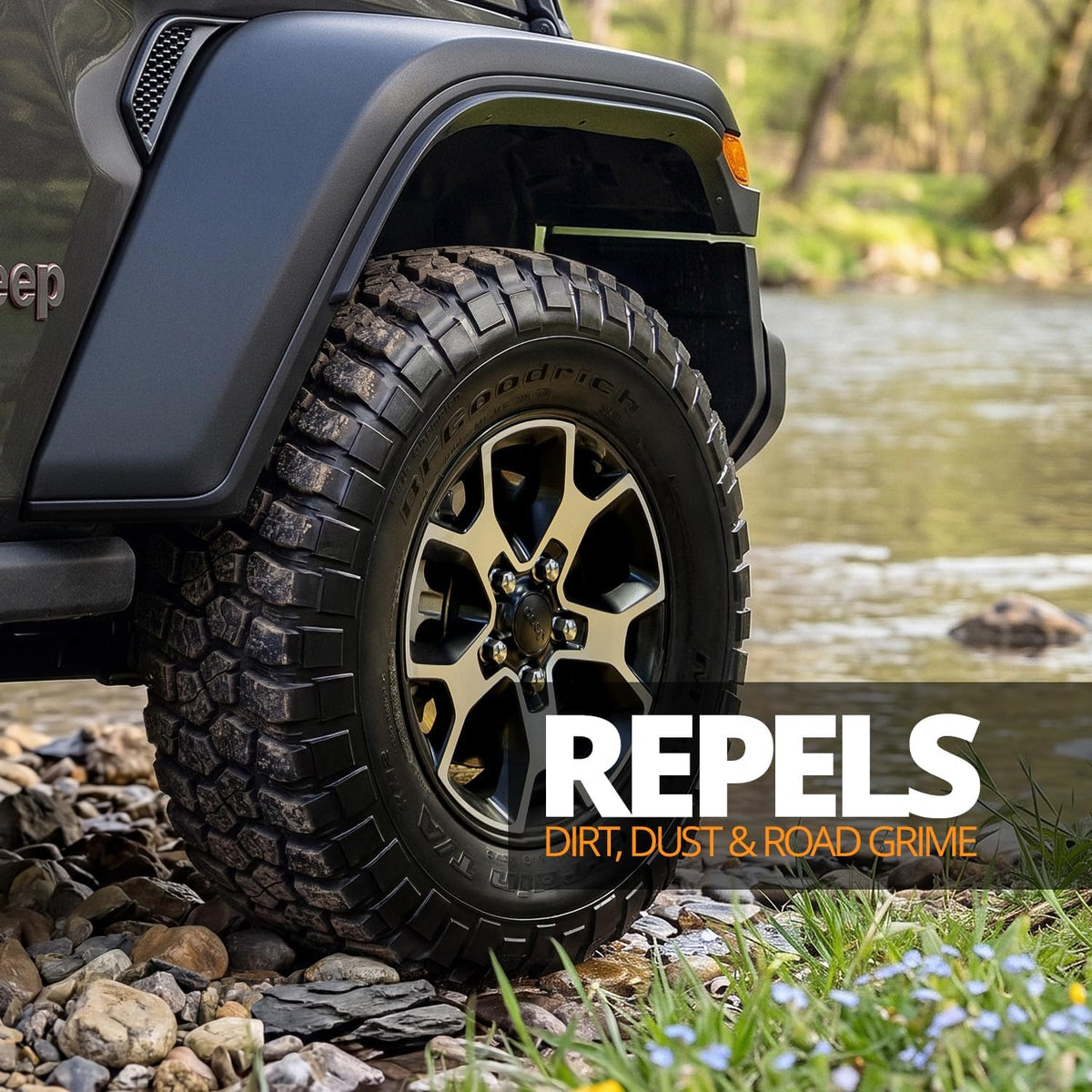 CERAKOTE® Rapid Ceramic Tire Coat, 10 oz