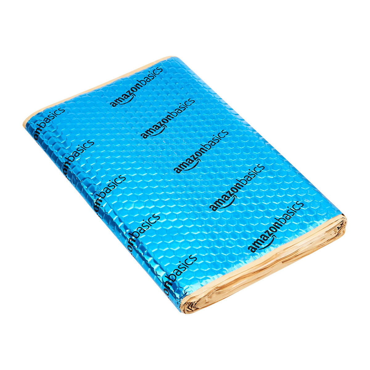 Amazon Basics Car Sound Deadening Mat, 14.5" x 10", 10-Pack, Noise and Heat Insulation, Self-Adhesive, Vibration Dampening
