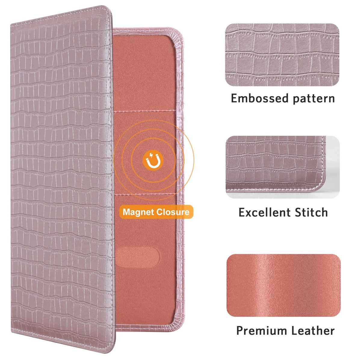CoBak Car Registration and Insurance Holder