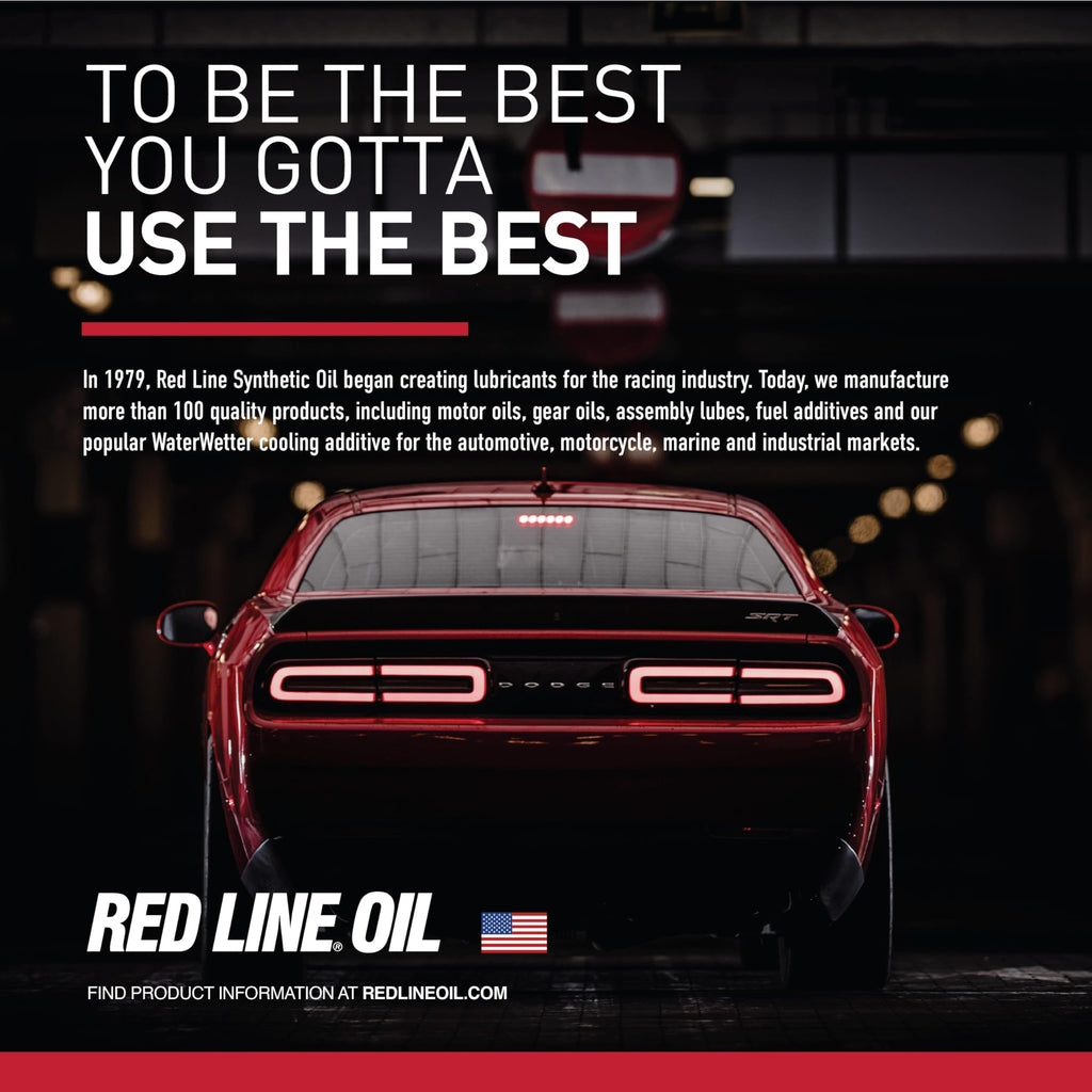 Red Line 60103 SI-1 Complete Fuel System Cleaner - 15 Ounce- Fuel Injector Cleaner and Carburetor Cleaner for Corrosion Prevention and Injector, Valve, and Combustion Chamber Deposit Removal