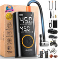 OlarHike Tire Inflator Portable Air Compressor,Built-in Short Hose