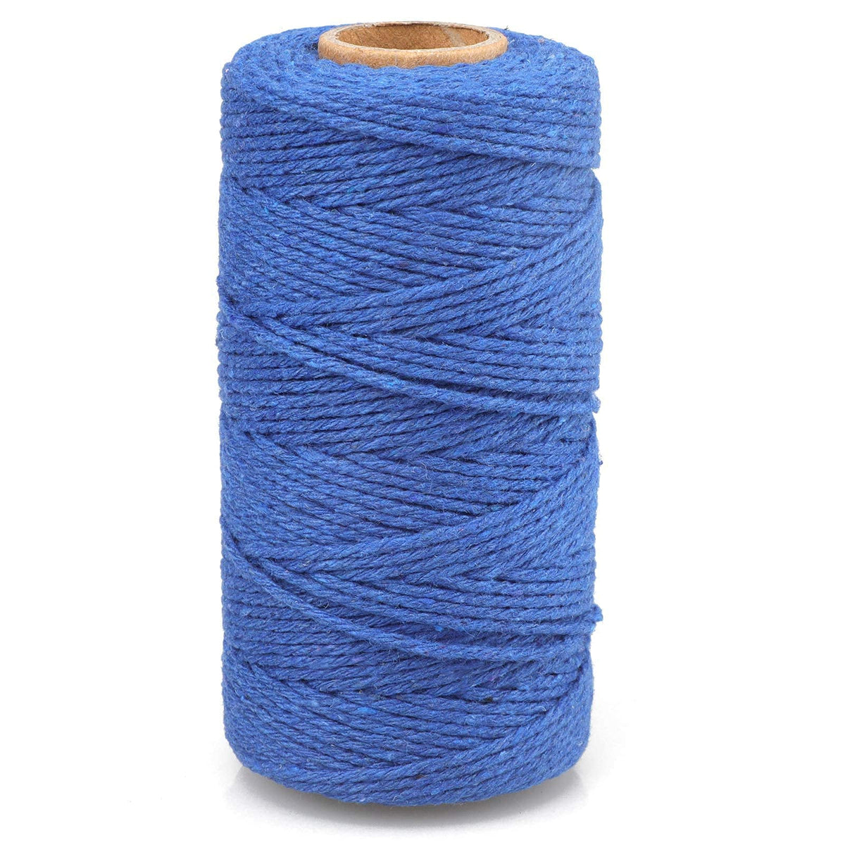 G2PLUS 2MM White String, 328 Feet Cotton Bakers Twine for Craft & Cooking