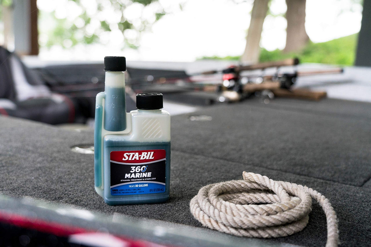 STA-BIL 360 Marine Fuel System Treatment, 32 oz