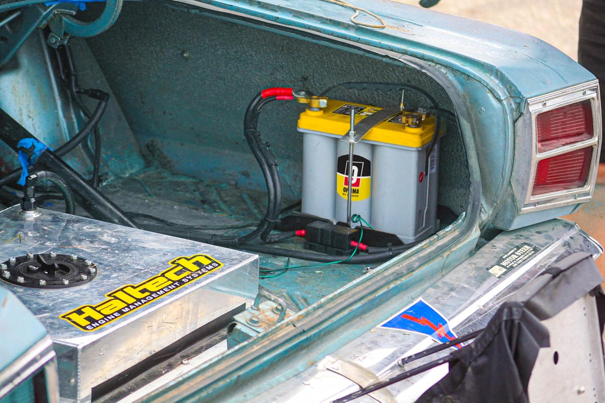 OPTIMA® Batteries High Performance D34/78 YELLOWTOP® Sealed AGM Battery