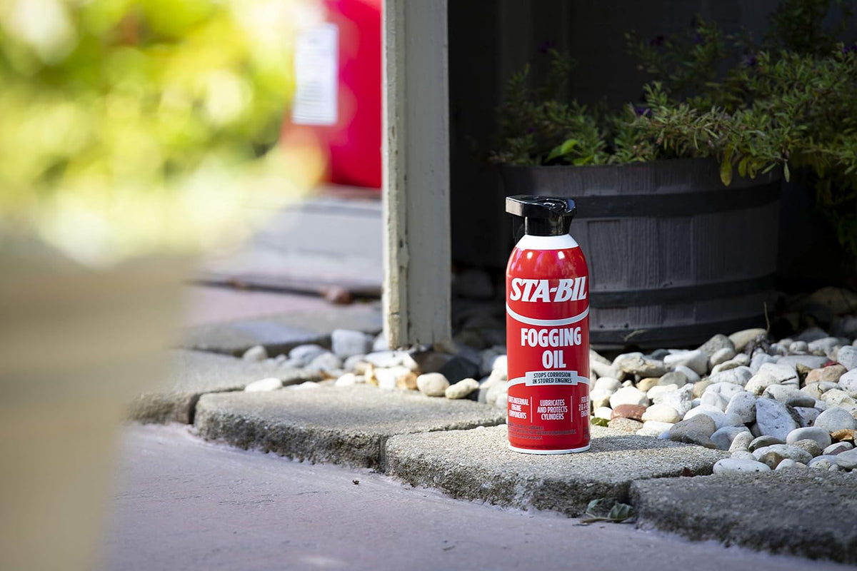 STA-BIL Fogging Oil, 12 oz