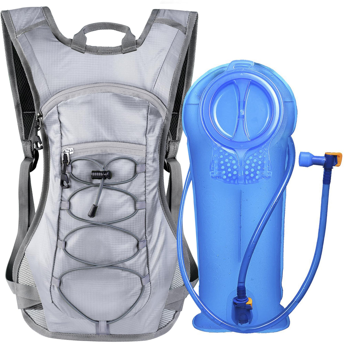 Unigear Hydration Pack Backpack with 2L Water Bladder for Hiking & Cycling