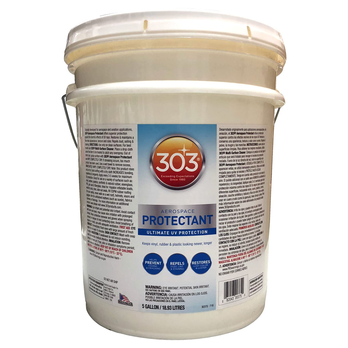 303 Aerospace Protectant for Vinyl, Plastic & Rubber, 32 oz