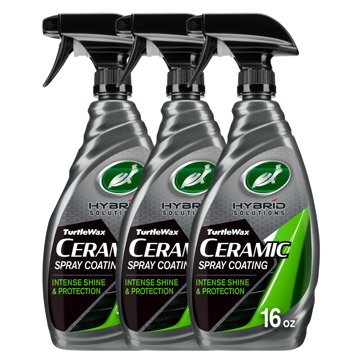 Turtle Wax Hybrid Solutions Ceramic Spray Wax Coating, 16 oz (Pack of 1)