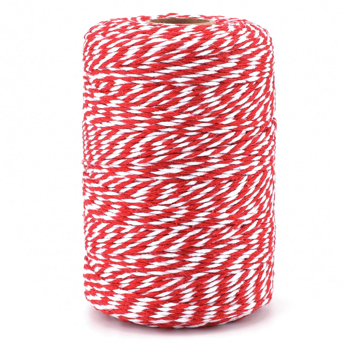 G2PLUS 2MM White String, 328 Feet Cotton Bakers Twine for Craft & Cooking