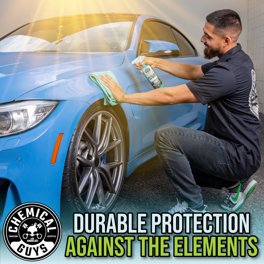 Chemical Guys, Swift Wipe Waterless Car Wash Spray, High Lubrication, 16 oz