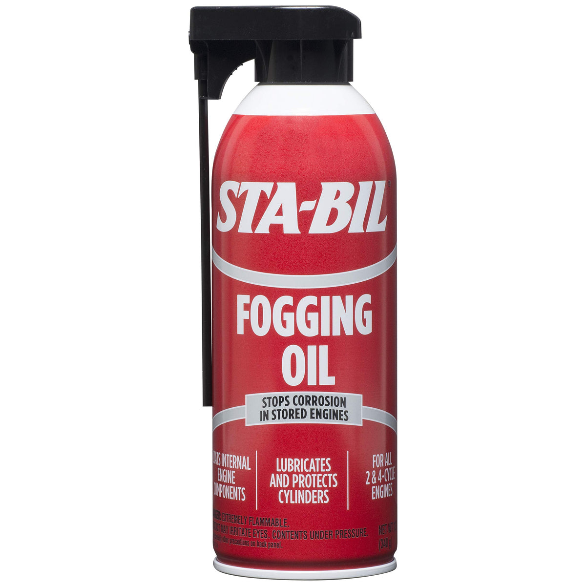 STA-BIL Fogging Oil, 12 oz