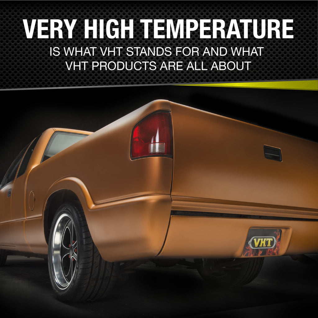 VHT Engine Enamel, Gloss, Hot Pink, 11 oz