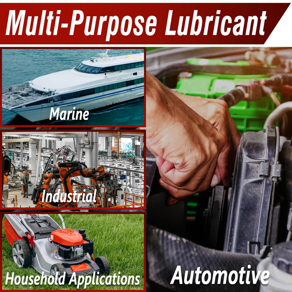 Keze Copper Anti Seize Thread Lubricant Grease Antiseize Lubrication