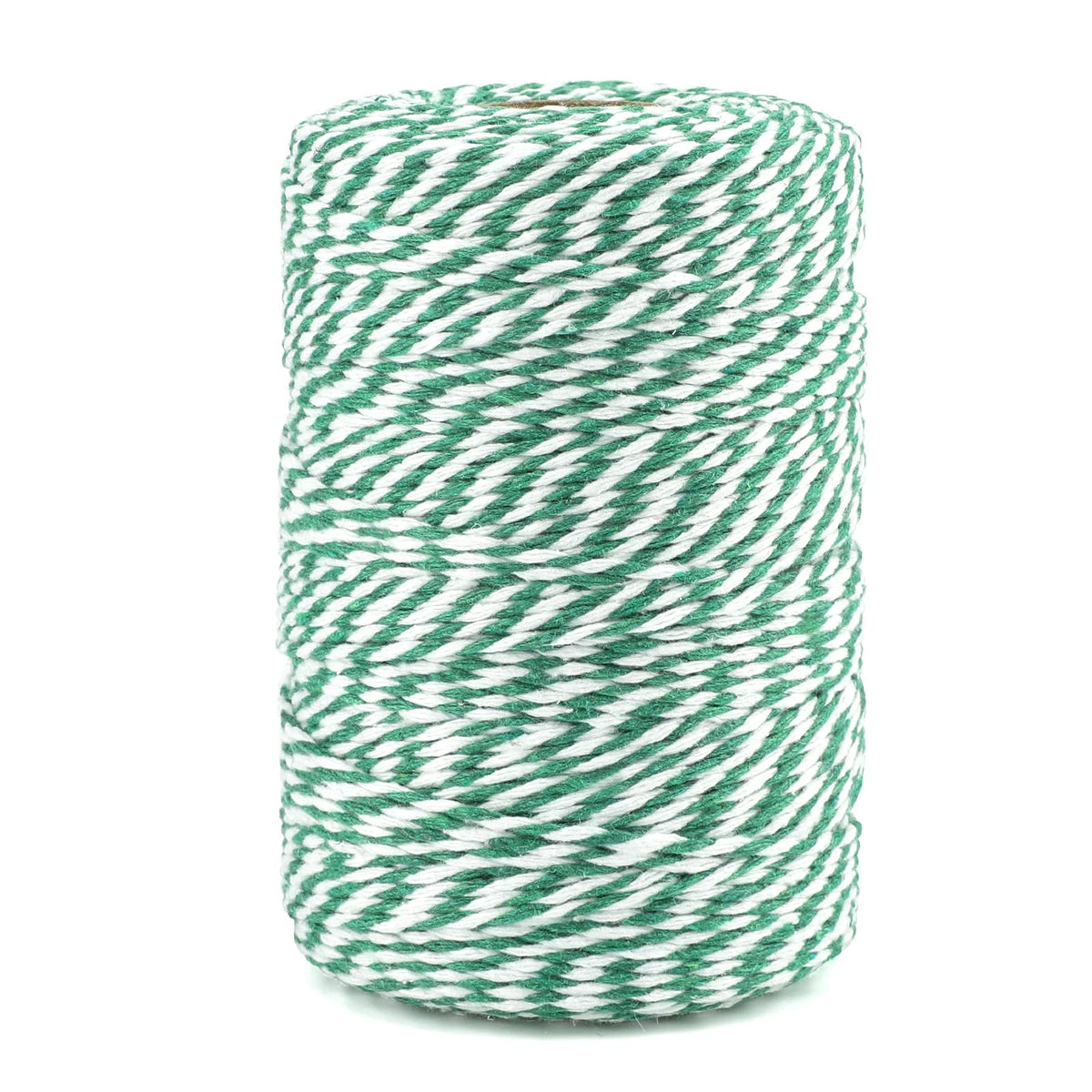 G2PLUS 2MM White String, 328 Feet Cotton Bakers Twine for Craft & Cooking