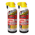 PB Blaster Penetrating Oil Spray, 11 oz Aerosol Cans (2-Pack) – Rust Remover & Bolt Loosener for Stuck Nuts, Bolts & Rusted Parts – Penetrating Catalyst for Automotive & Mechanical Use
