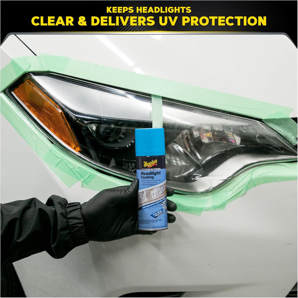 Meguiar's Keep Clear Headlight Coating, 4 Oz