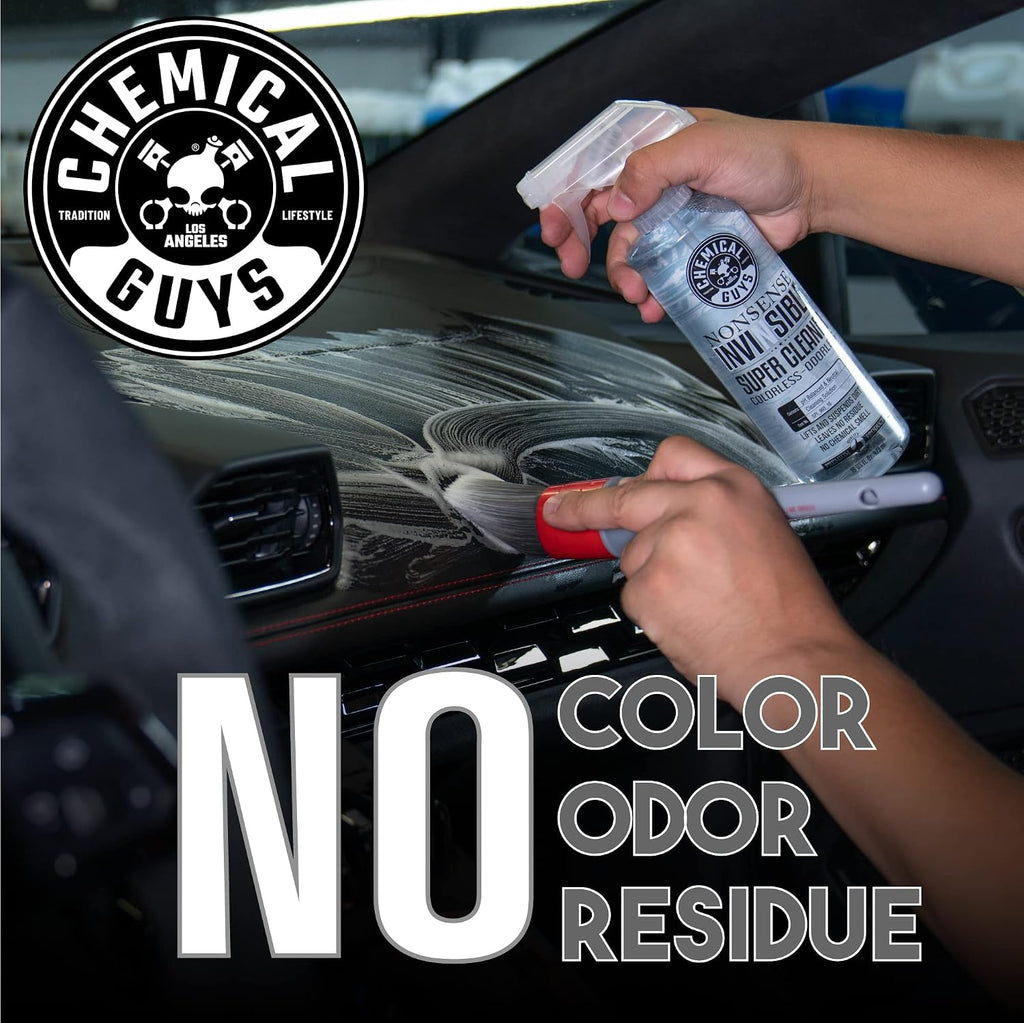 Chemical Guys, Nonsense Odorless All-Purpose Cleaner, Interior & Out, 16 oz