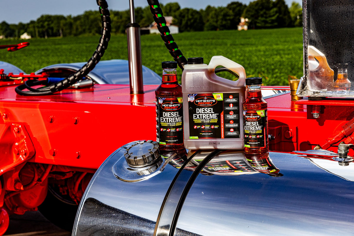 Hot Shot's Secret Diesel Extreme Fuel Additive, 64 oz