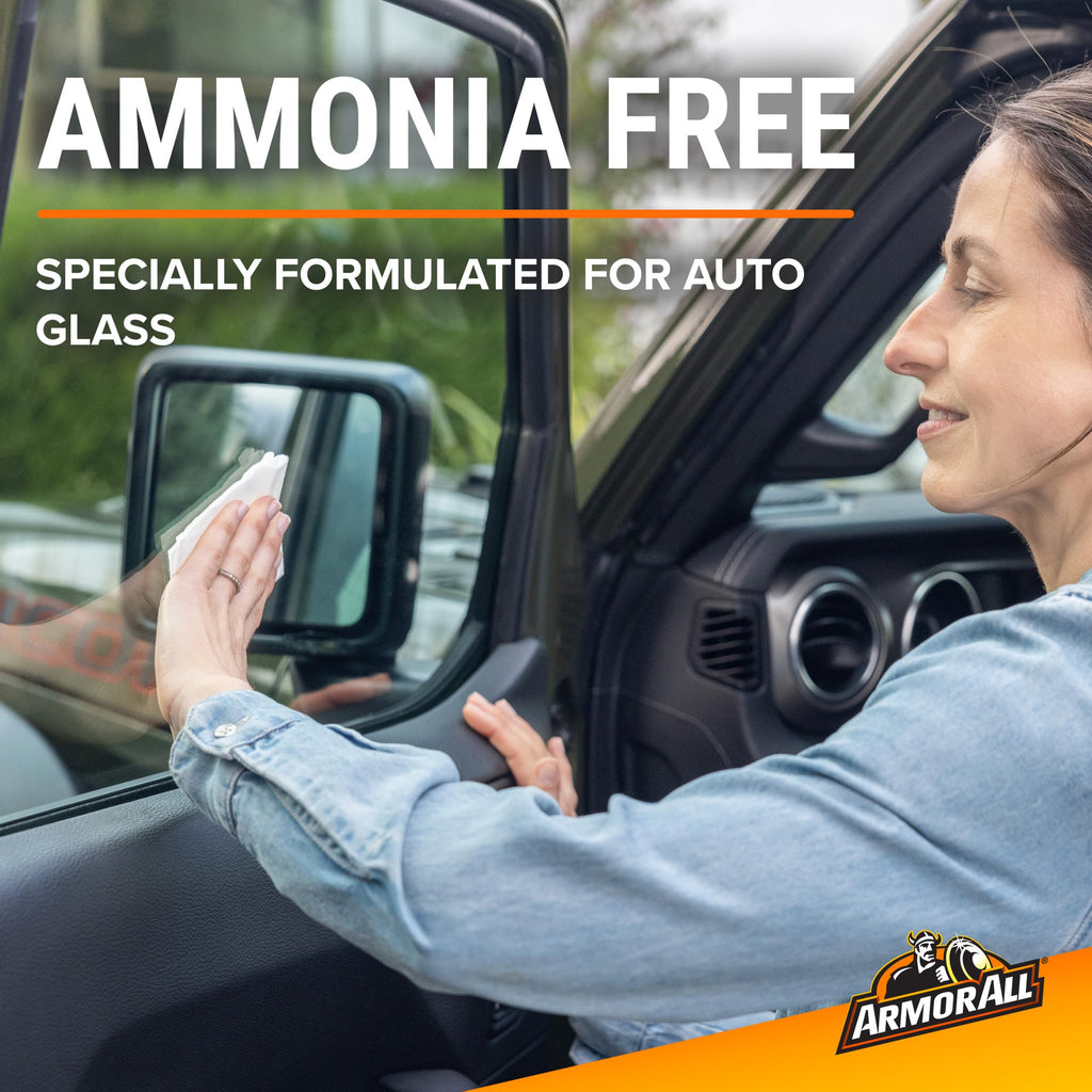 Armor All Car Cleaning Wipes, 90 Count Canister, Car Wipes