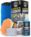 Chemical Guys, Headlight Restoration & Ceramic Kit, with Applicator