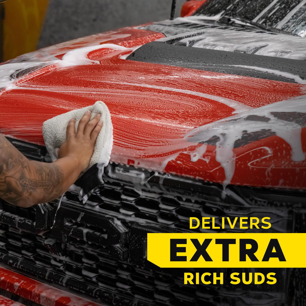 Meguiar's Deep Crystal Car Wash, 64 Oz