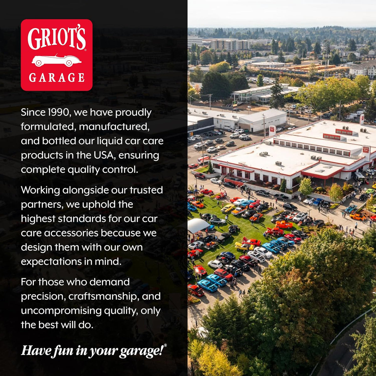 Griot’s Garage Ceramic 3-in-1 Wax, SiO2 Spray for Cars, Trucks, and RV’s, Provides Protection and Water Beading on Paint, Wheels, Plastic, Rubber Trim, Chrome, and More, 10978, 22 oz