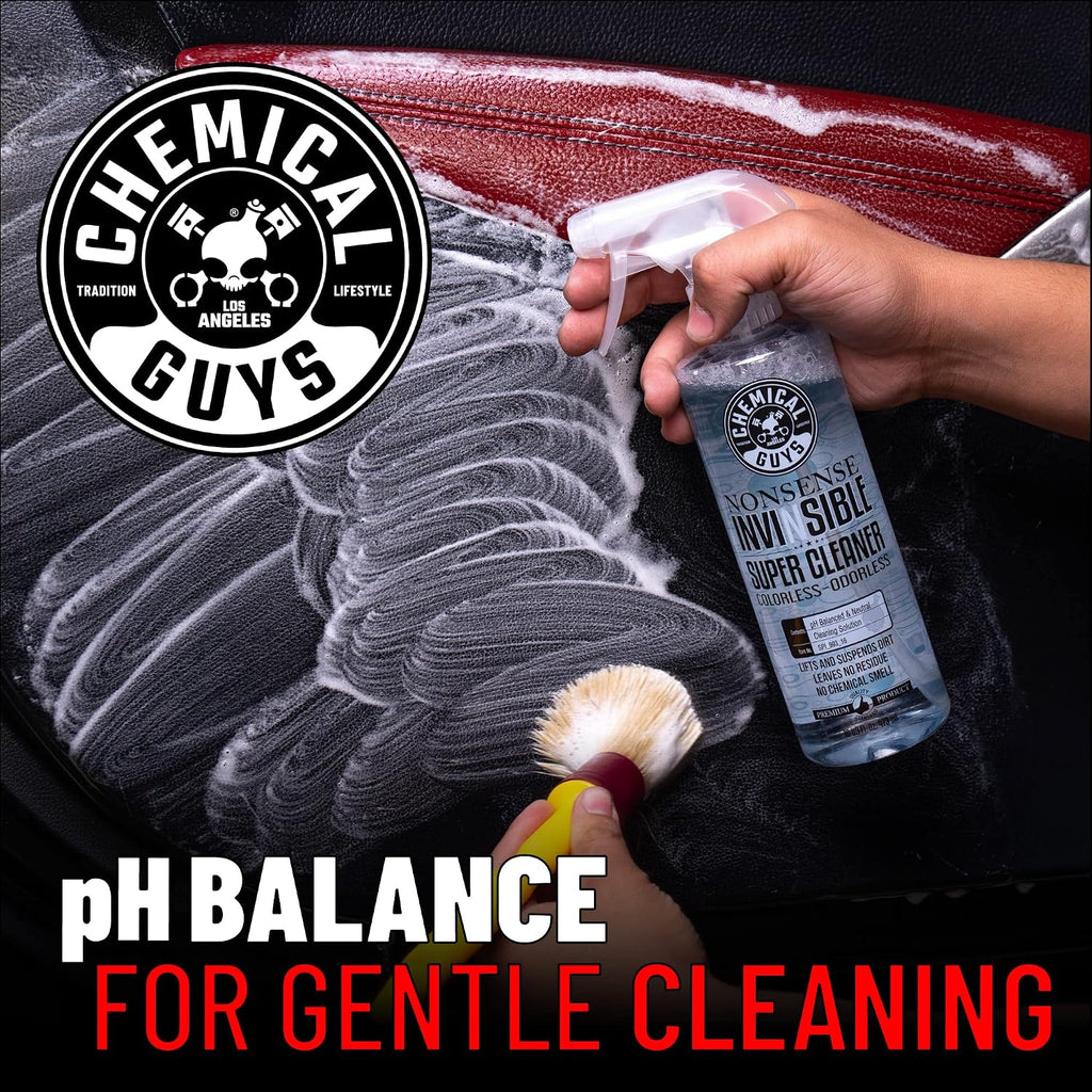 Chemical Guys, Nonsense Odorless All-Purpose Cleaner, Interior & Out, 16 oz