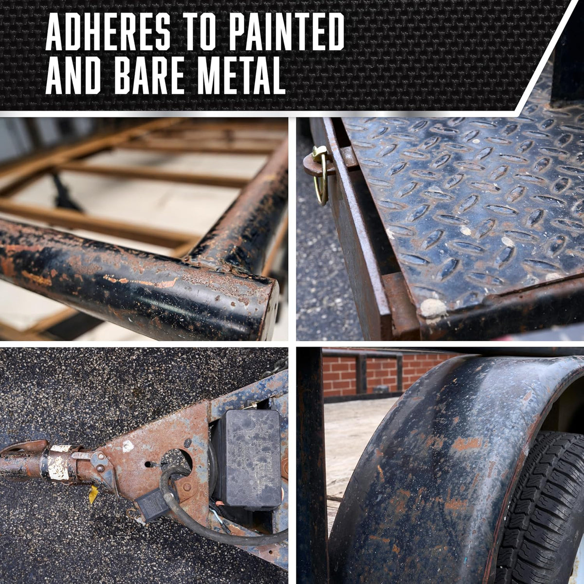 Rust-Oleum Stops Rust Reformer Black Spray Paint for Painted and Bare Metal