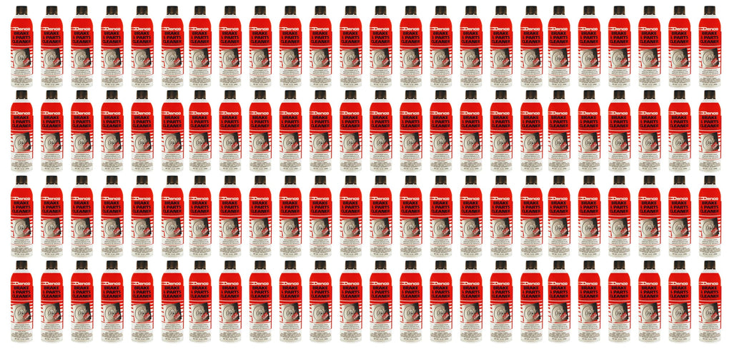 Denco 1930 Brake & Parts Cleaner, Non-Chlorinated, 13oz, 12-Pack