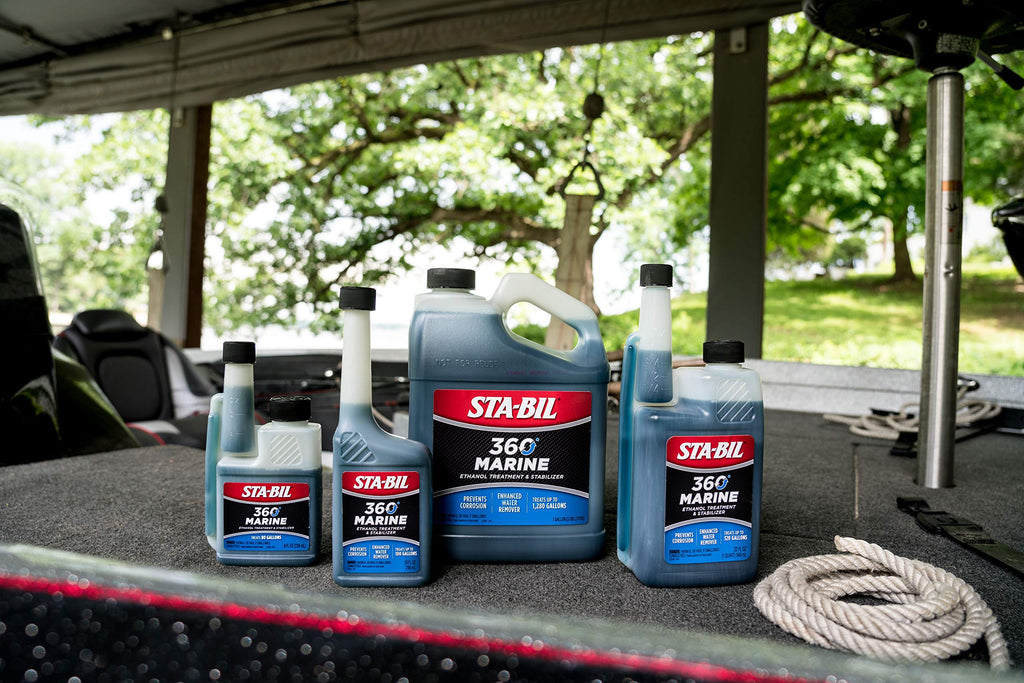 STA-BIL 360 Marine Fuel System Treatment, 32 oz